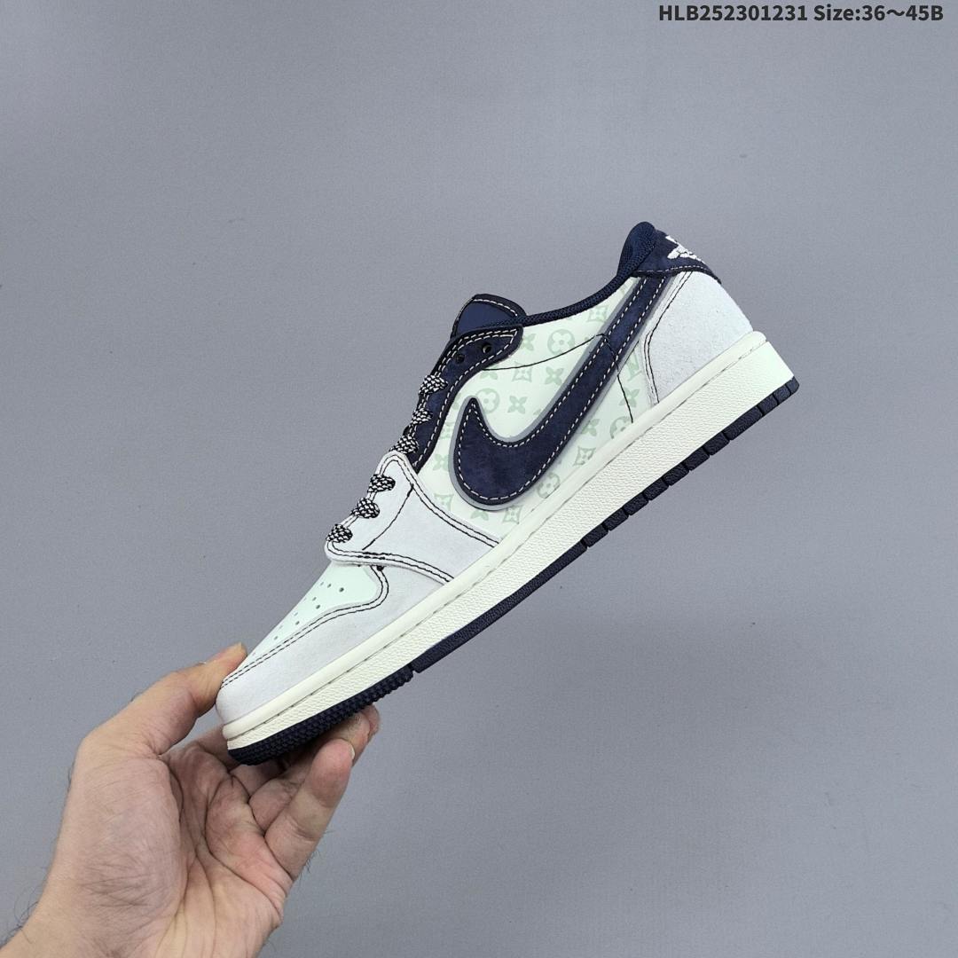 Nike Air Jordan 1 x Travis Scott AJ1 ‘DIY’ - foto 7