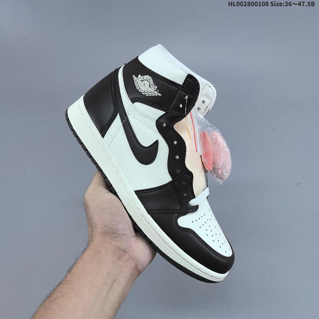 Air Jordan 1 High OG "Baroque Brown" AJ1 1 aj1 1 - foto 8