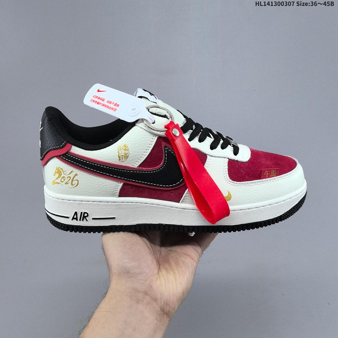 Nike Air Force1 07 low HT5 - foto 2