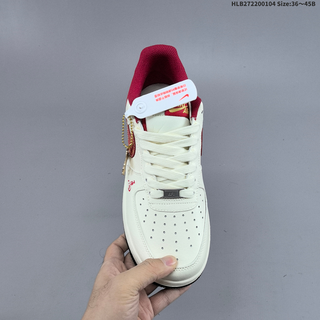 NIKE AIR FORCE 1‘07 LV8 -820 - foto 6