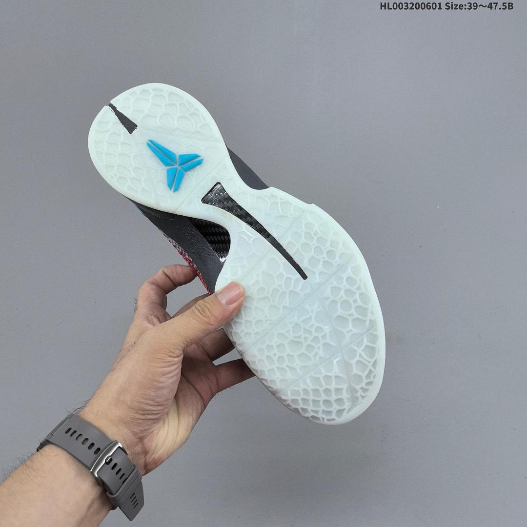 Nike Zoom Kobe 6 "All-Star 3D Hollywood 2026" Protro 3D - foto 7