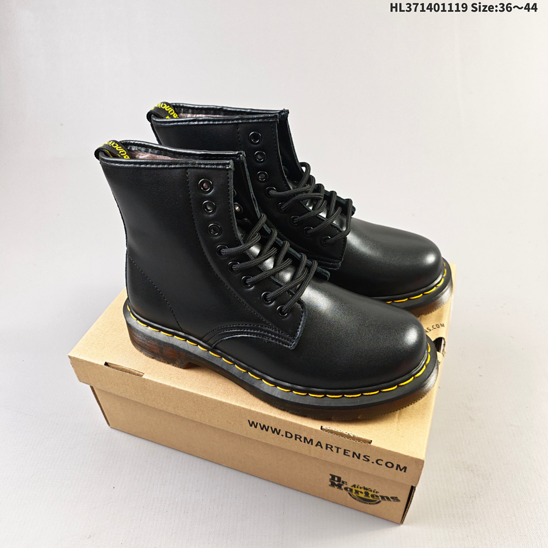 Dr.martens Martens 1460 Smooth Leather Platform - foto 2