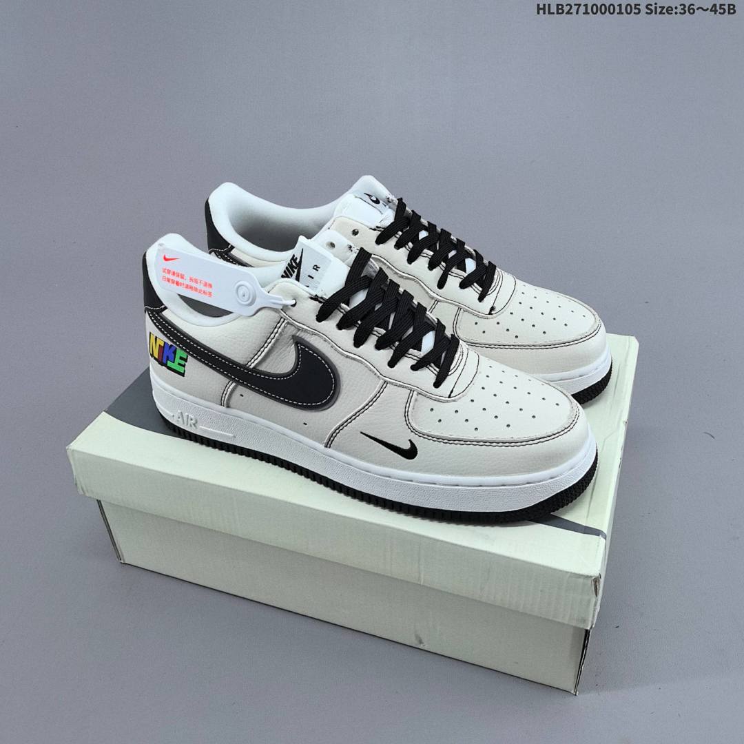 NIKE AIR FORCE 1‘07 -004 - foto 3