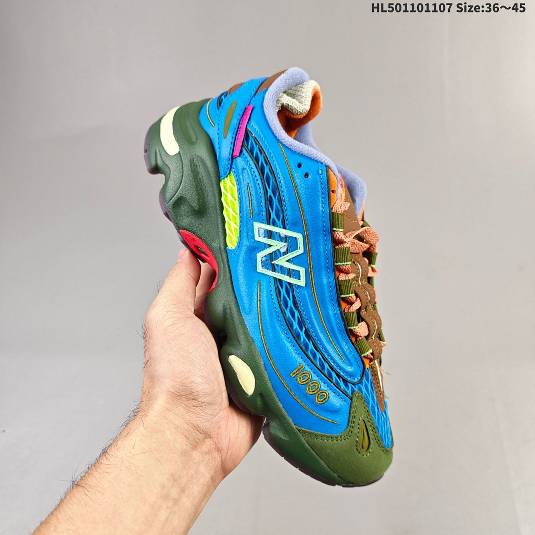 New Balance/ 4 T-Beam ENCAP - foto 6