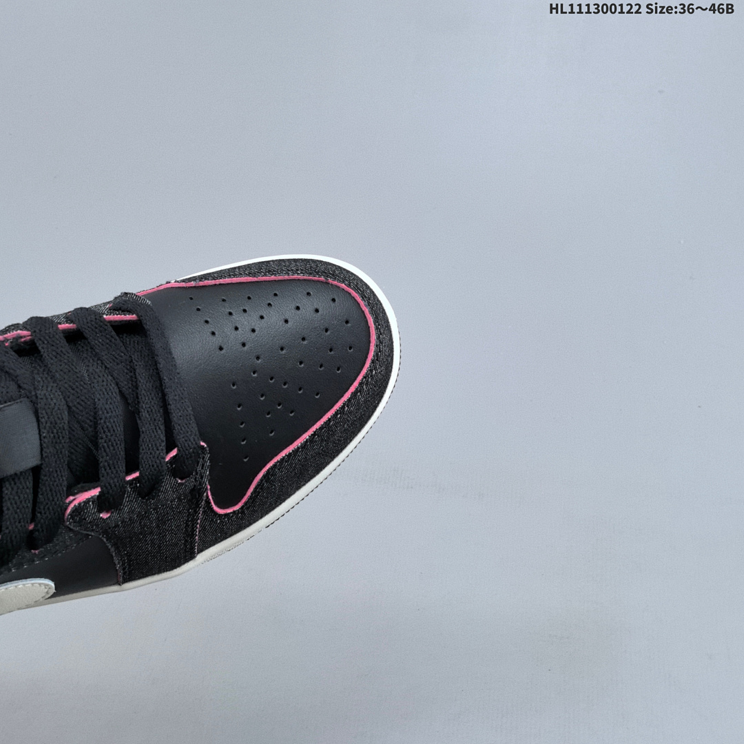 Nike Air Jordan 1 Low OG AJ1 1 -010 3 - foto 3