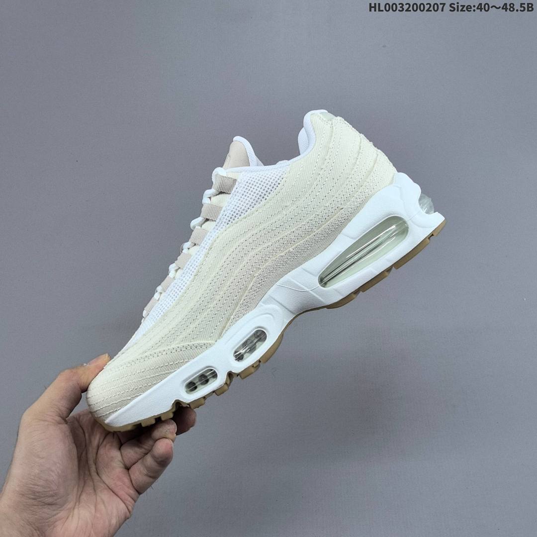 Levi’s x Nike Air Max 95 "White And Ecru" x Max 95 Nike Levi& x27;s - foto 7