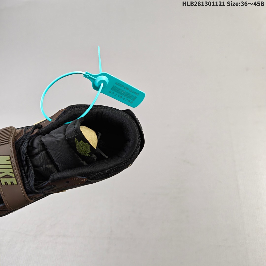 Air Jordan Legacy AJ312 Swoosh Logo NK - foto 3