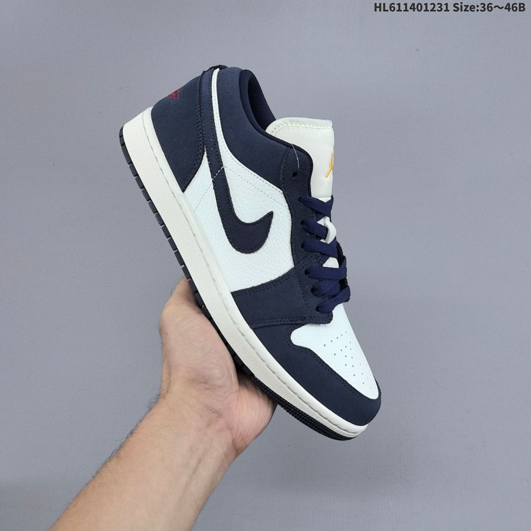 Nike Air Jordan 1 Low OG AJ1 1 - foto 8