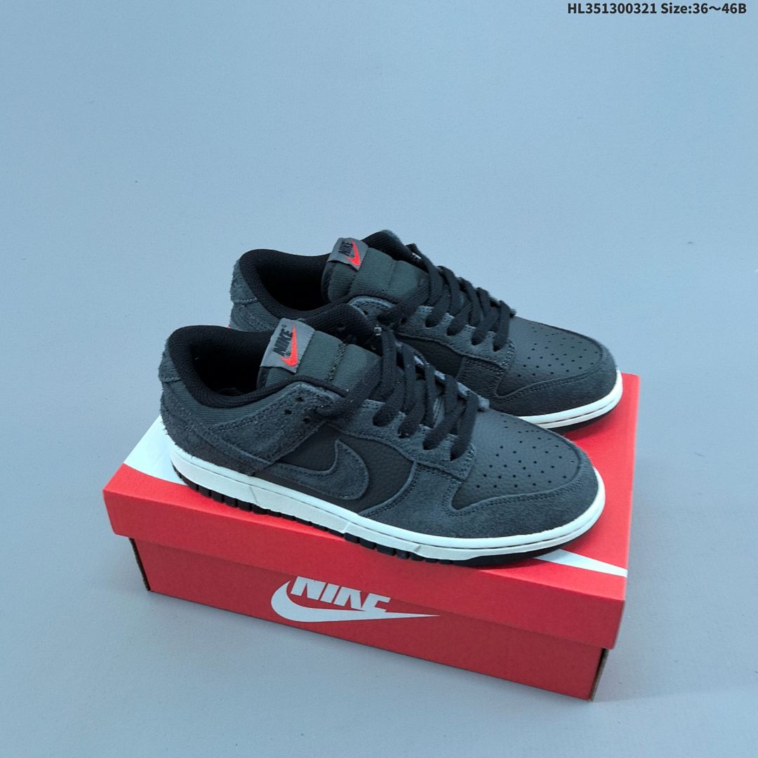 Nike Dunk Low SB Swoosh Logo - foto 8