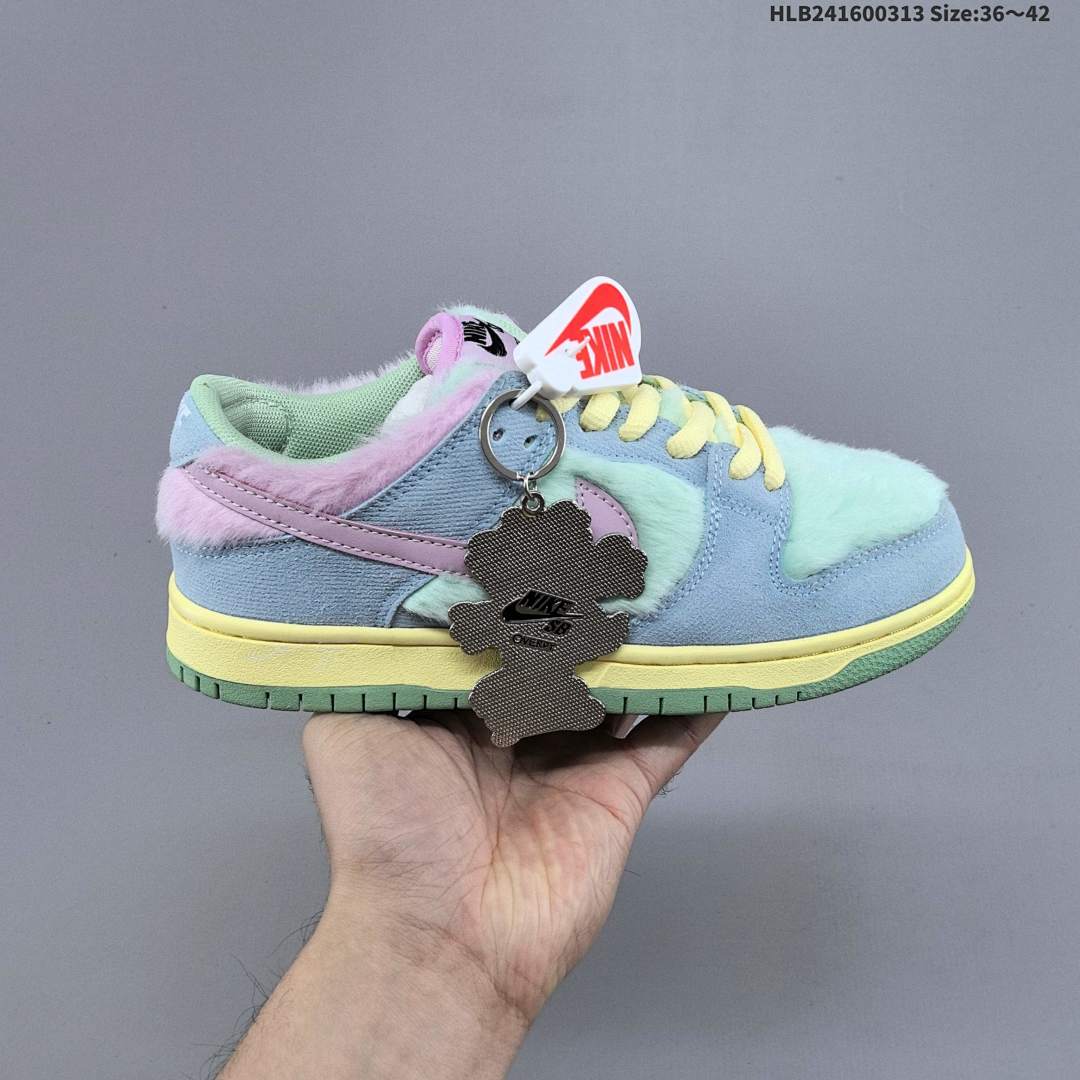 Nike Sb Dunk Low Pro Dunk - foto 2