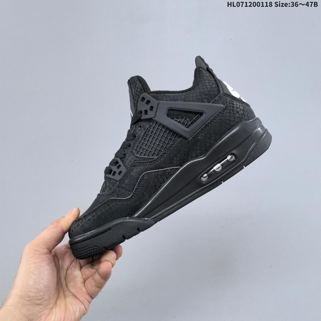 Nike Air Jordan 4 Retro · AJ4 -100 4 - foto 4