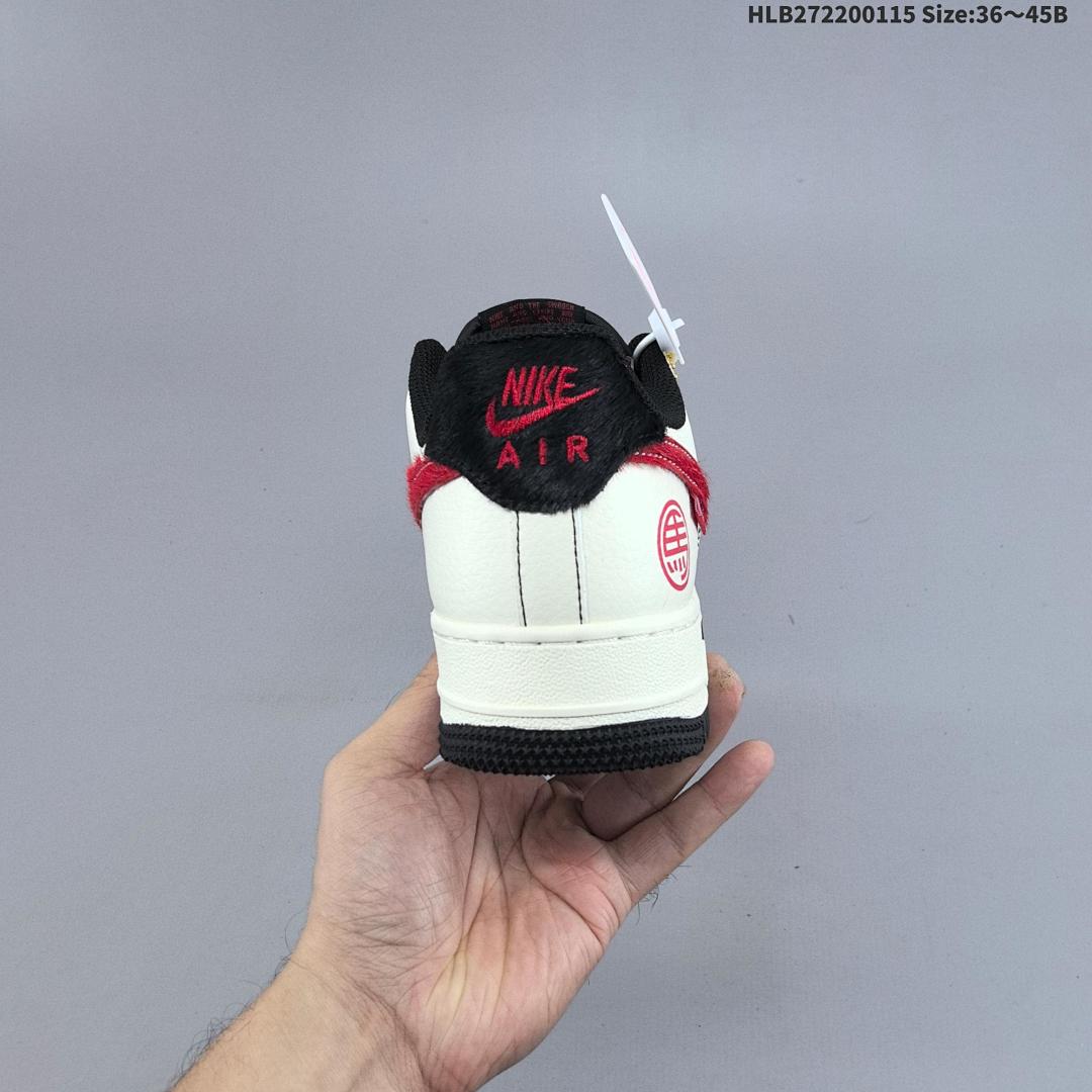 NIKE AIR FORCE 1‘07 LV8 -126 - foto 5