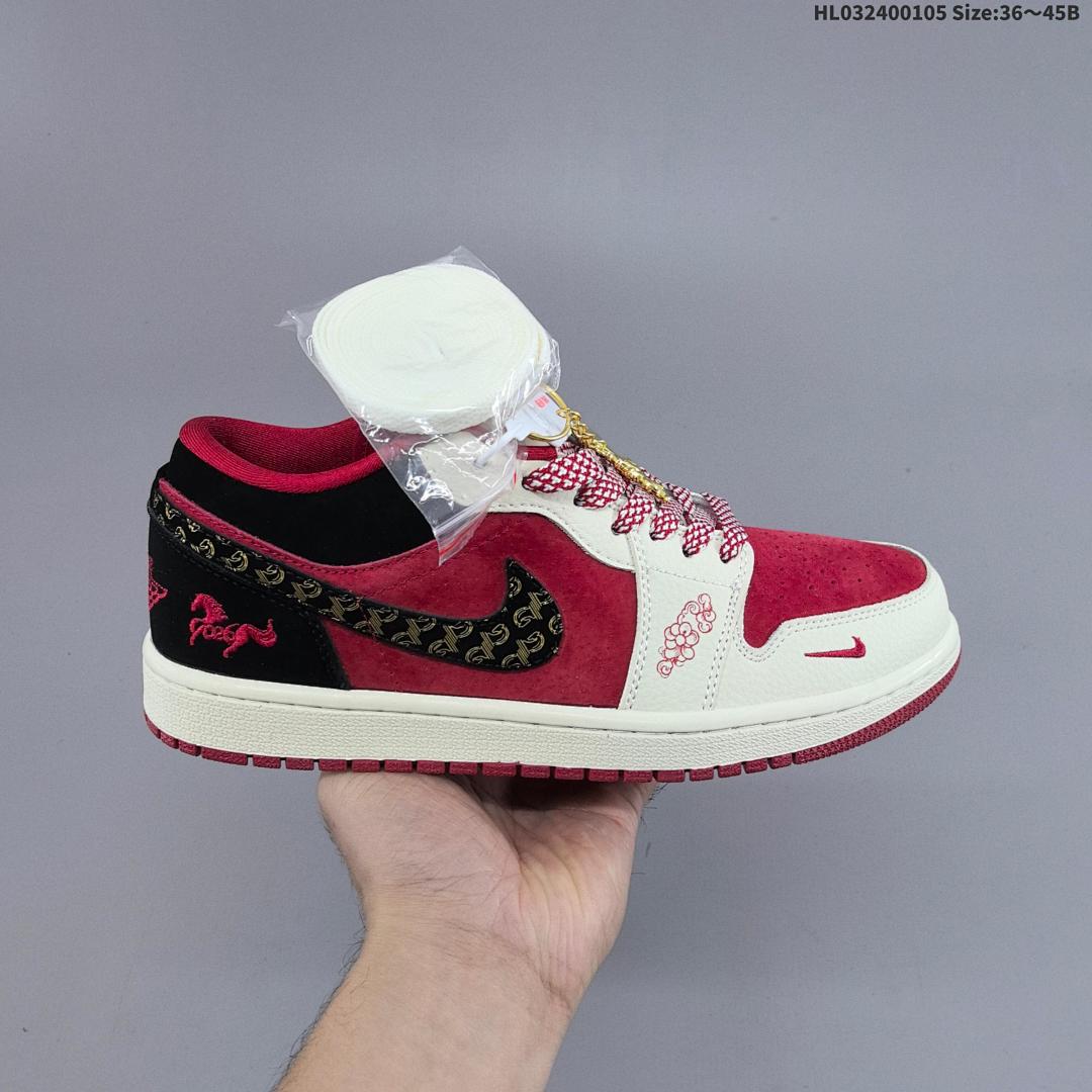 Nike Air Jordan 1 Low AJ1 1 - foto 9