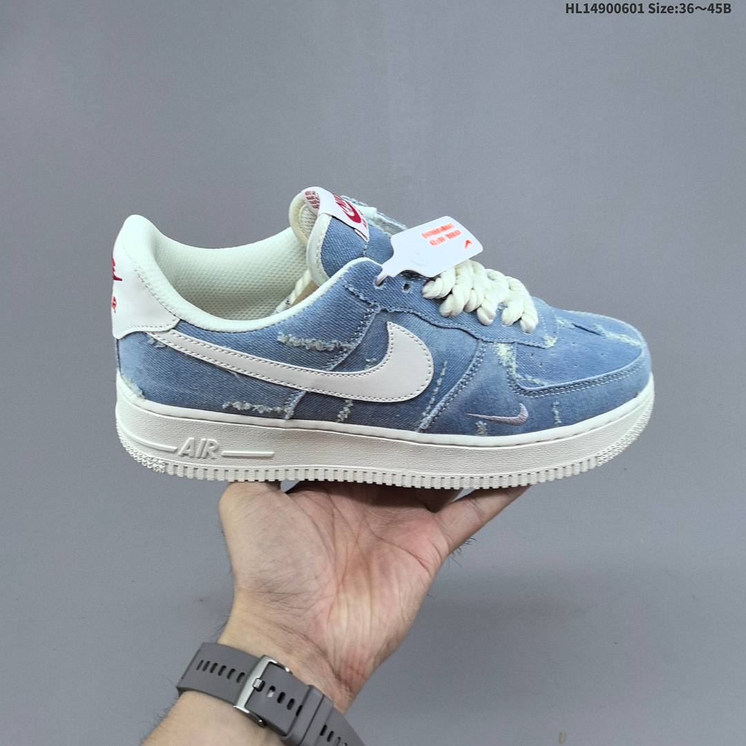 Nike AIR FORCE 1‘07 Force - foto 5