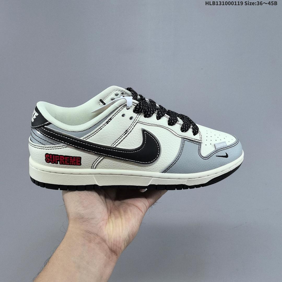 NK Dunk Low Retro “DIY ” - foto 5