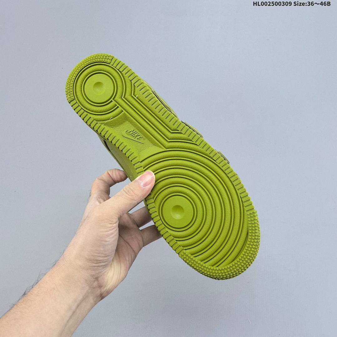❗️ CPFM x Nike Air Force 1 Low "Sunshine" - foto 7