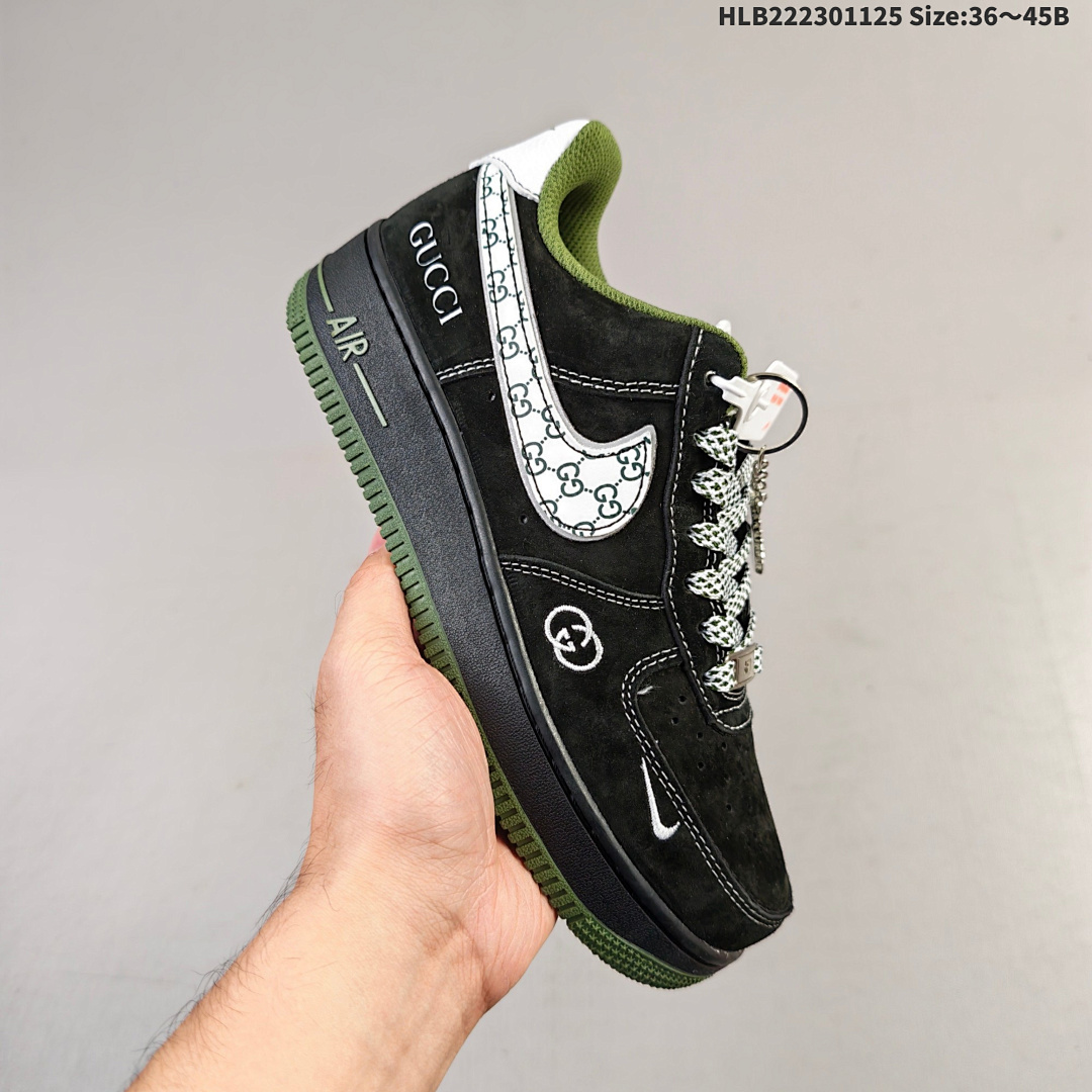 NIKE AIR FORCE 1‘07 -113 S - foto 7