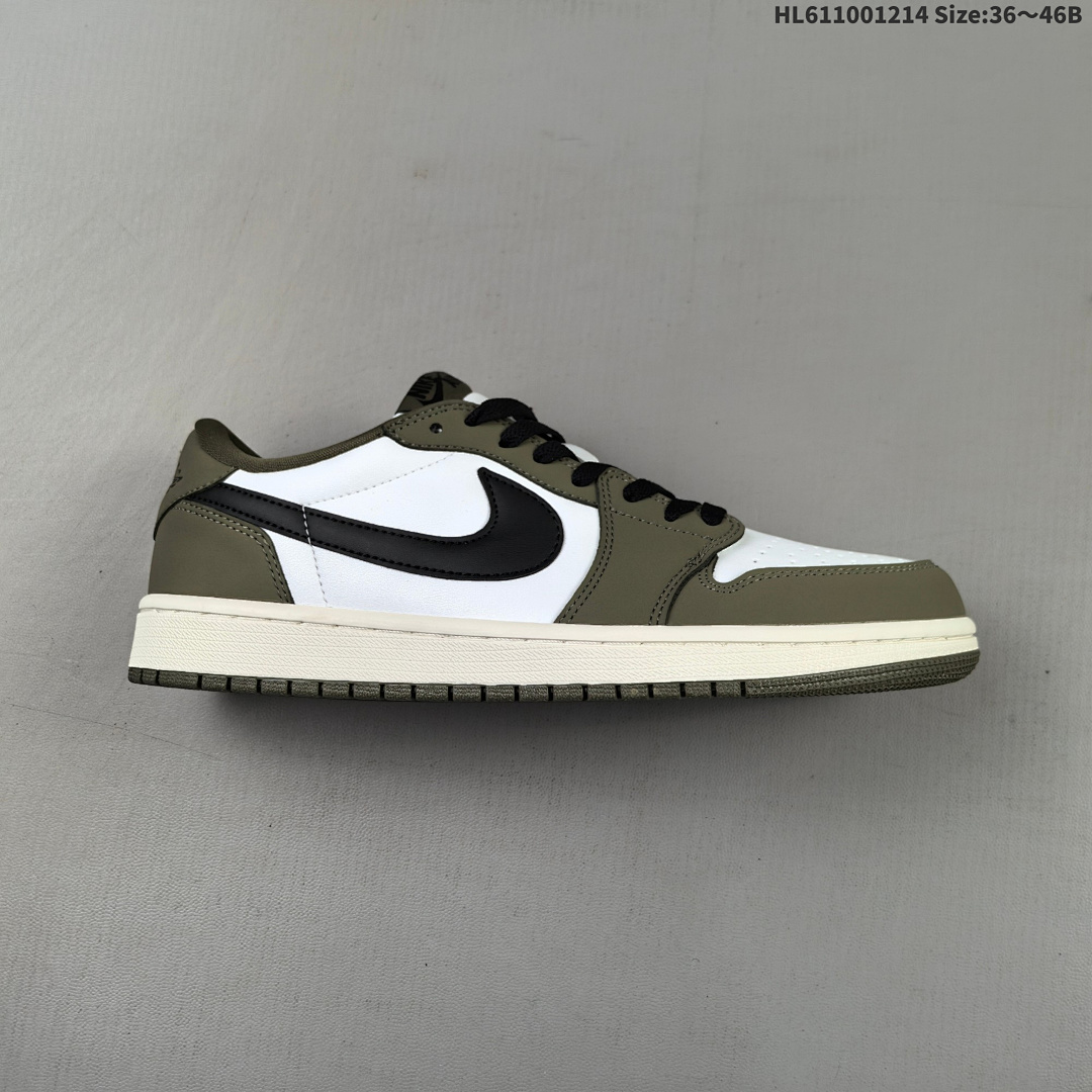 Air Jordan 1 Low AJ1 - foto 9