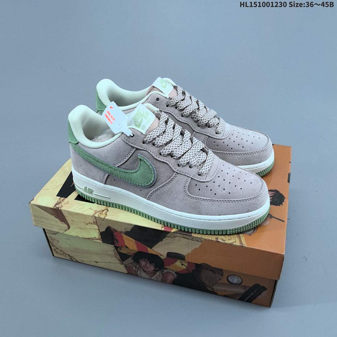 AKIRA×NK Air Force 1 Low ’07 - foto 10