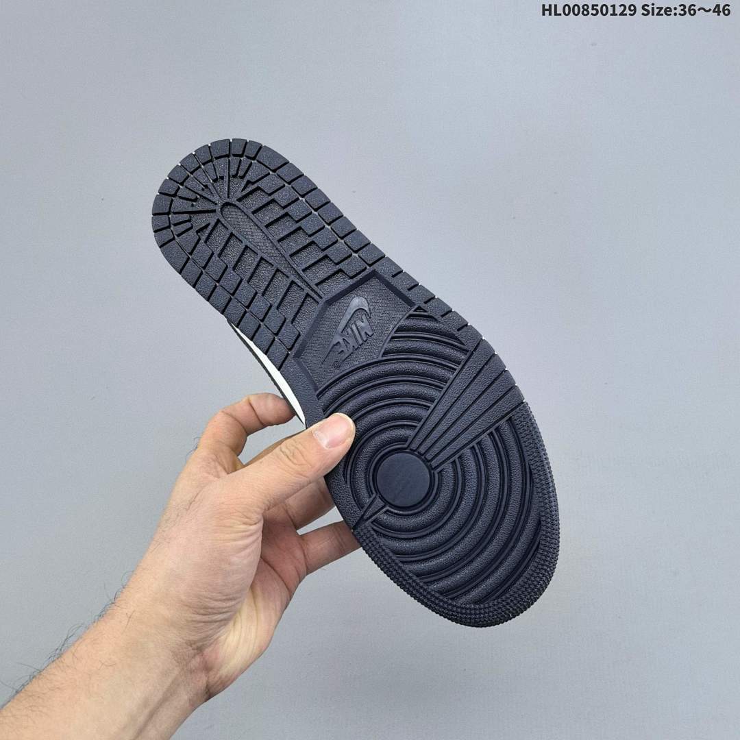 Air Jordan 1 Low OG "Obsidian" AJ1 1 aj1 1 - foto 4
