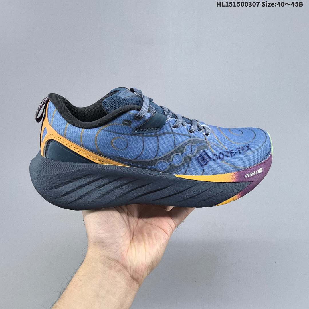 /Saucony Triumph 22 22 3D PWRRUN+ - foto 2
