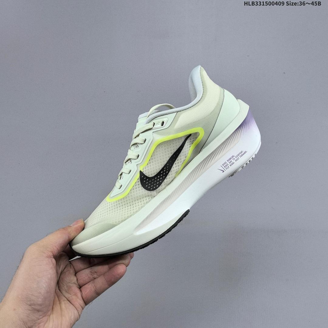 NIKE Zoom Fly 6 FN8455-001 ZOOM FLY 6 PRM Nike Zoom Fly 5 - foto 6