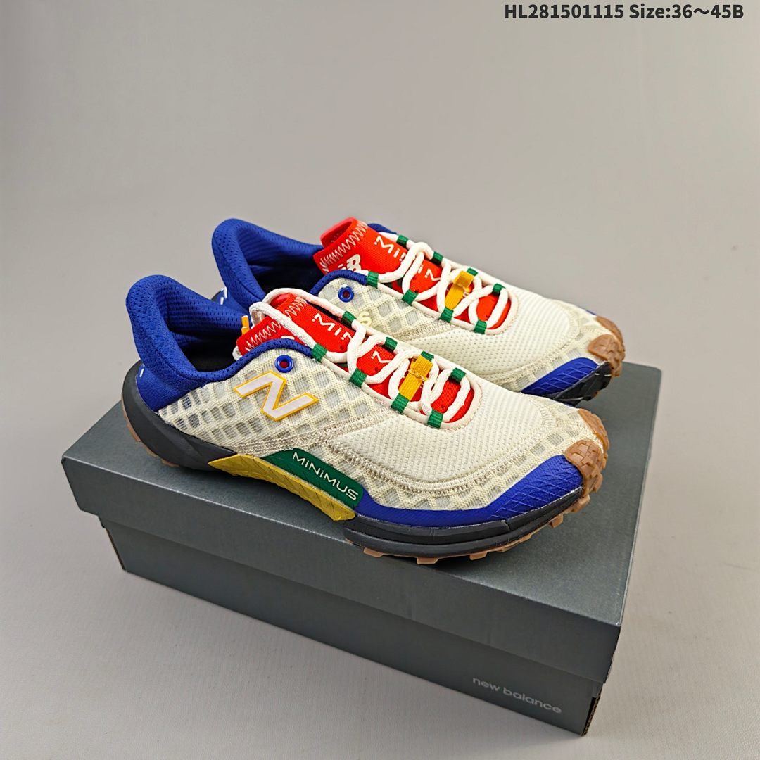 New Balance Minimus M10 - foto 2