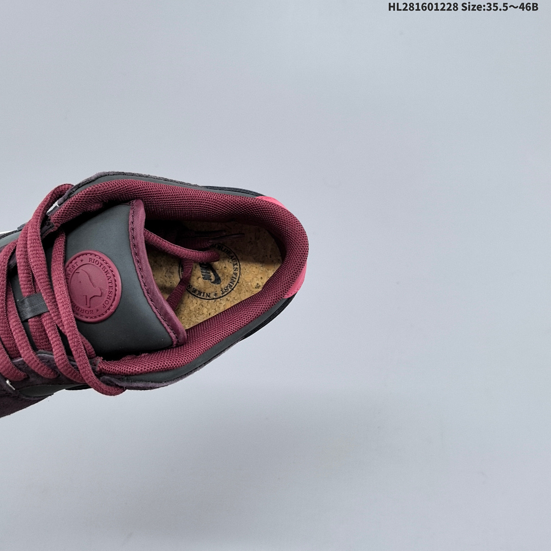 Nike SB Dunk Low ZoomAir FZ - foto 2
