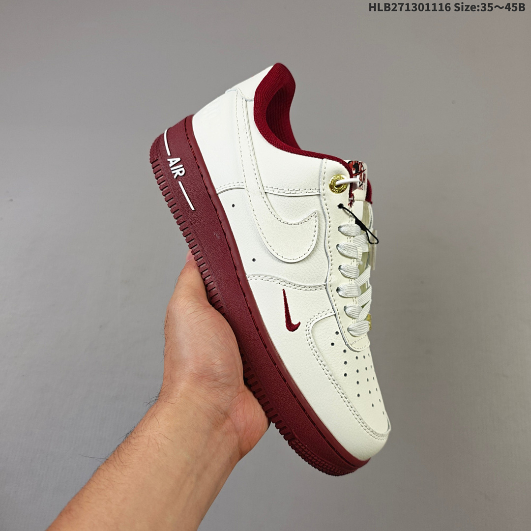 Nike AIR FORCE 1’07 Force 1 - foto 9