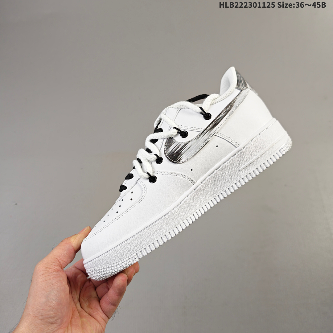 NIKE AIR FORCE 1‘07 -113 S - foto 4