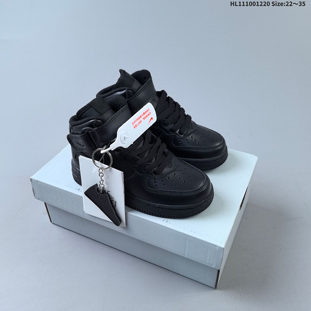 Nike Air Force 1’07 Mid -200 ID Size 35