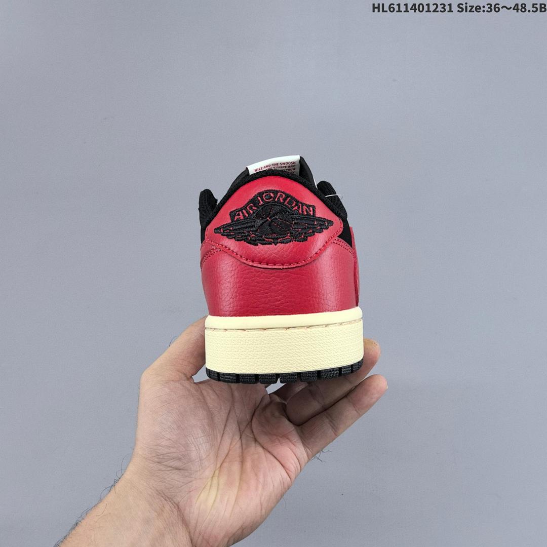 Nike Air Jordan 1 x Travis Scott AJ1 ‘DIY’ - foto 5