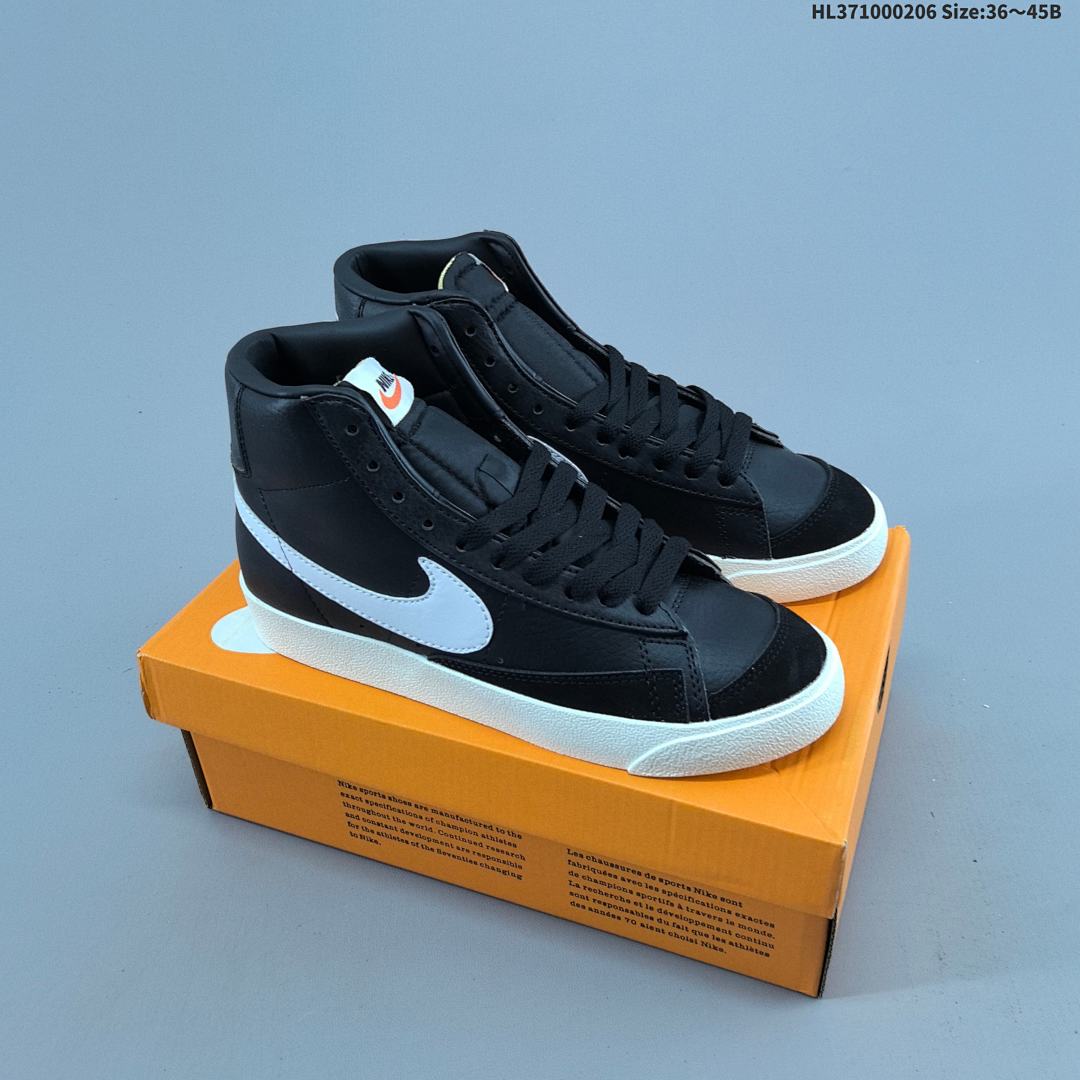 Nike Blazer Mid & x27;77 VNTG Swo