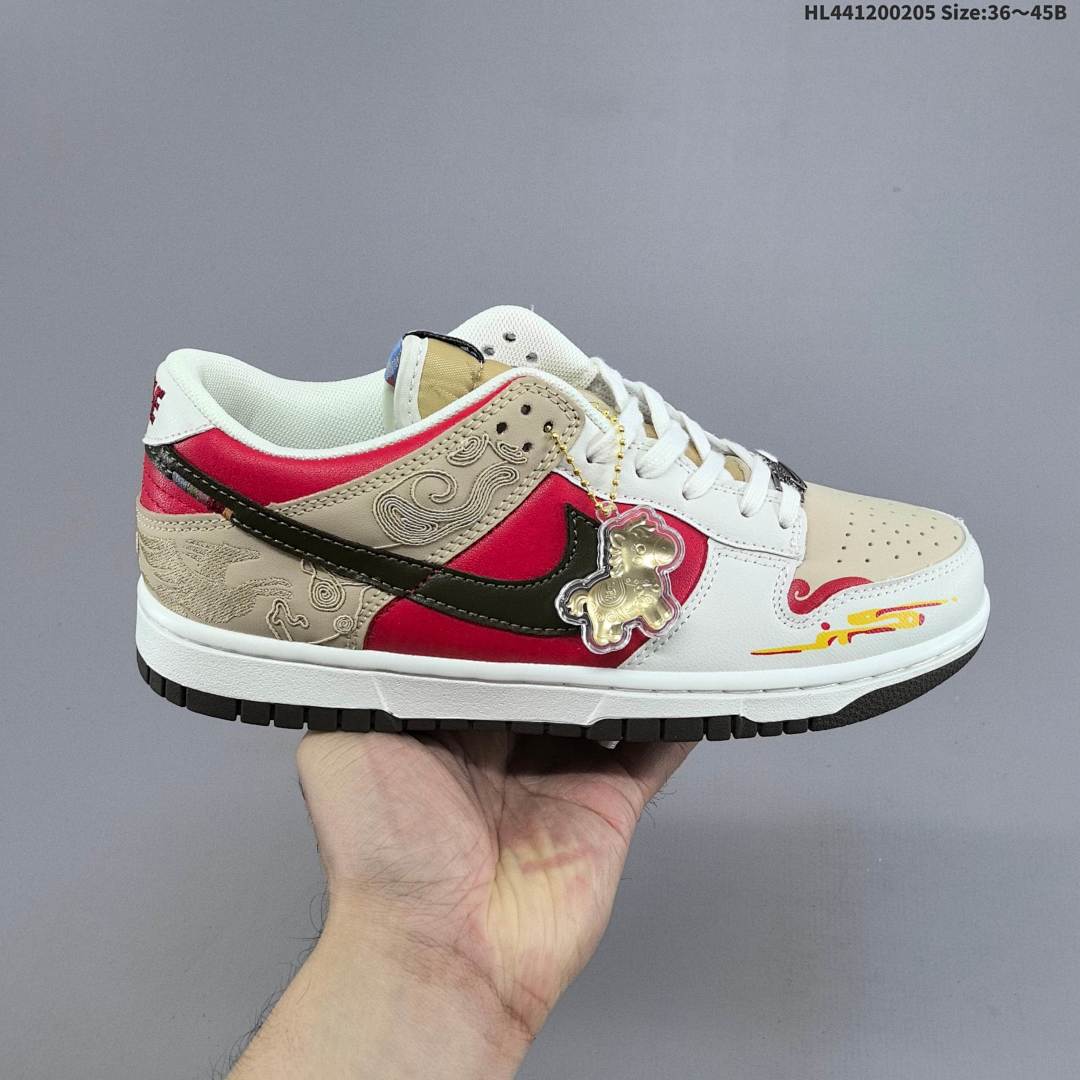 Nike Dunk SB Low "Pegasus Pack" CNY SB Nike - foto 9