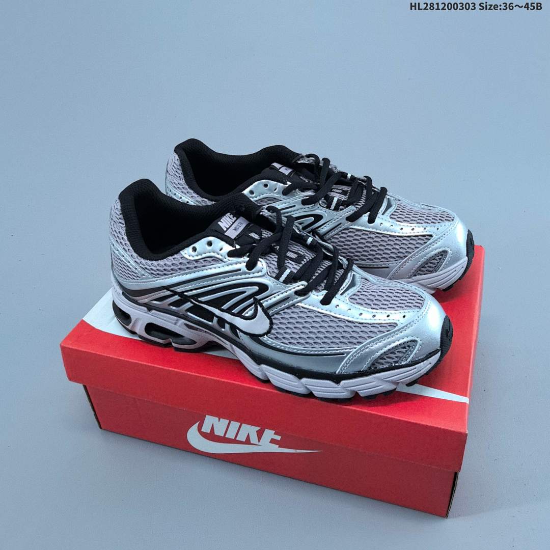 NIKE AIR MAX MOTO 2K AIR MAX MOTO II HQ2056-101 Y2K Nike - foto 13