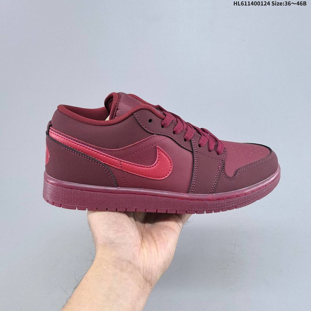 Nike Air Jordan 1 Low OG AJ1 1 -600 . - foto 9