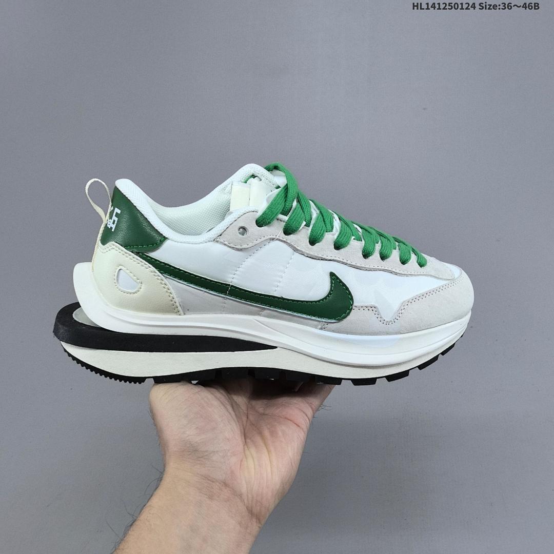Sacai X NIKe vaporWaffle 3.0 Pegasus VaporFly - foto 6