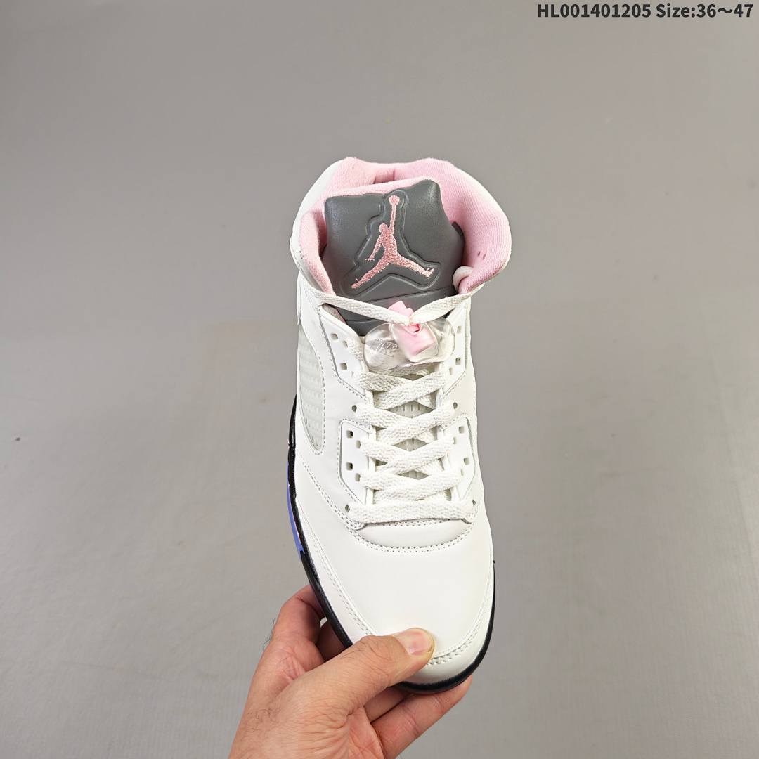 Air Jordan 5 Retro "Medium Soft Pink" AJ5 5 aj5 5 - foto 6