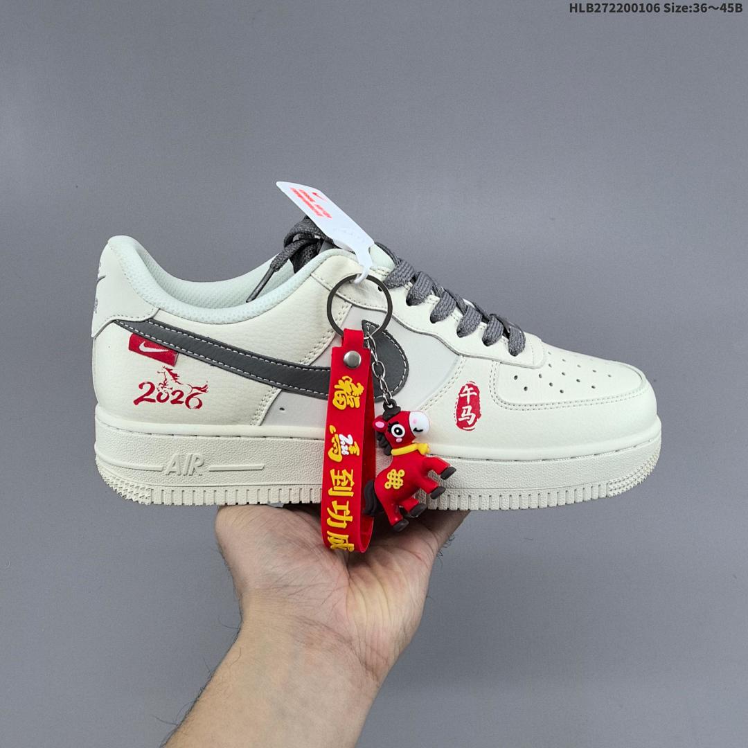 Nike Air Force1 07 low l - foto 9