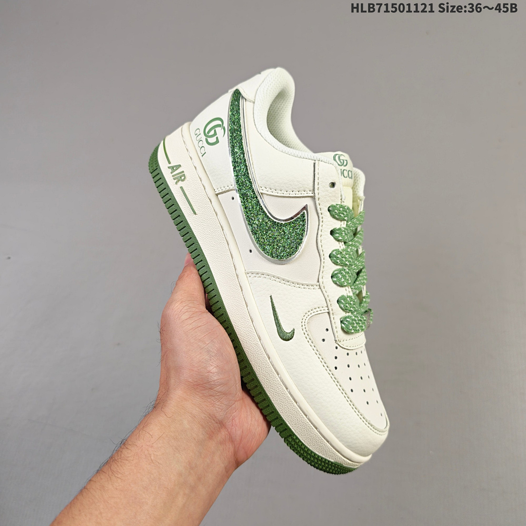Nike Air Force1 07 low GUCCI - foto 9