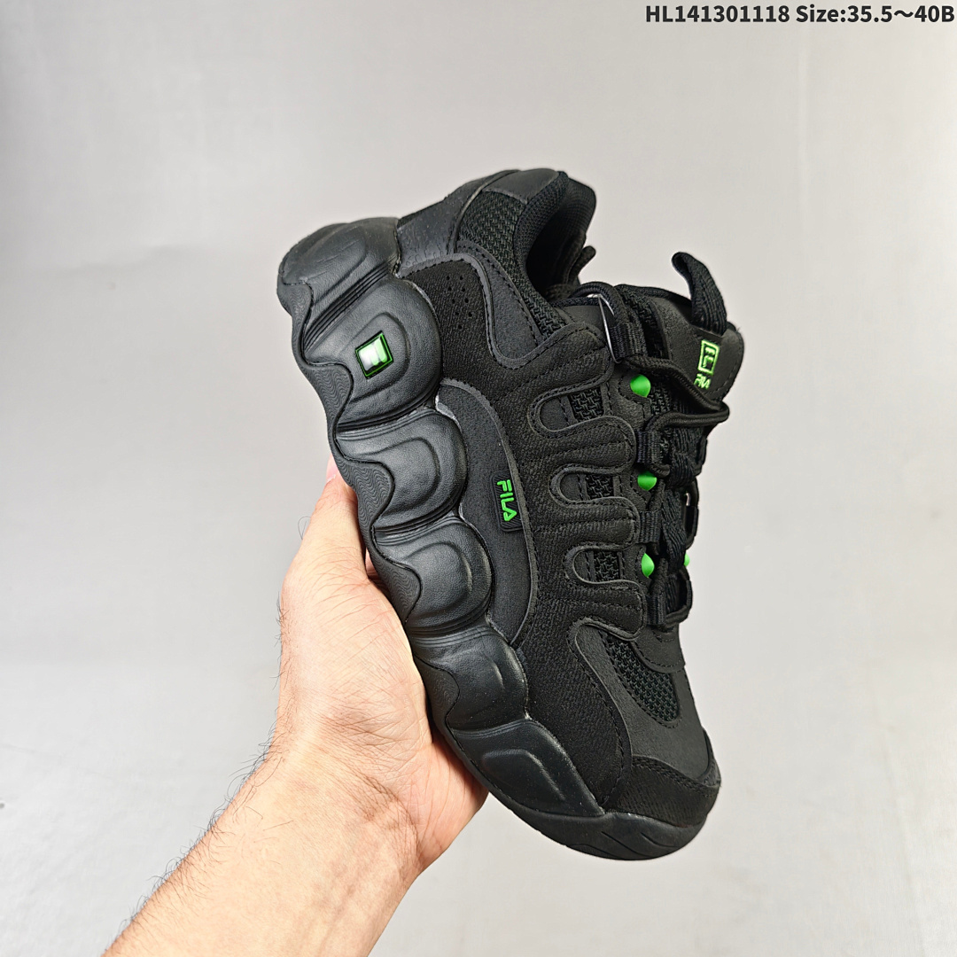 Etudes x FILA TPU - foto 6