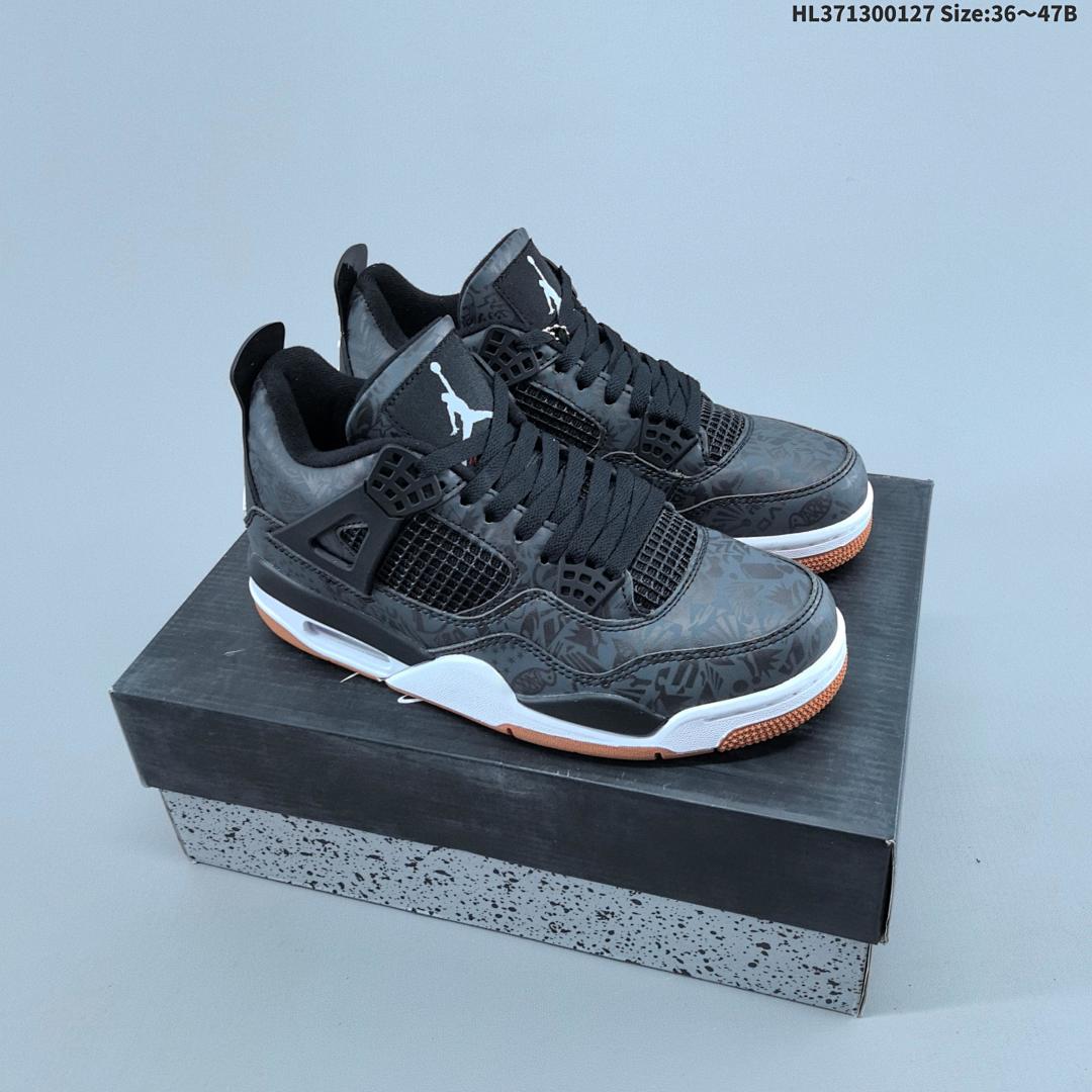 Nike Air Jordan 4 Retro · AJ4 -103 - foto 17