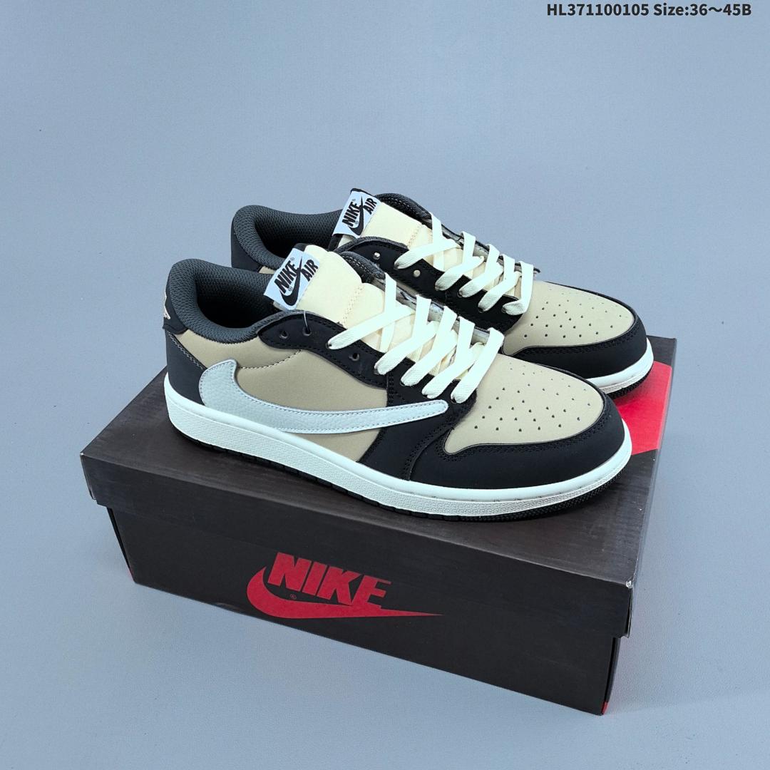 AJ1 Travis Scott x Air Jordan 1 ” Reverse Mocha “ AJ1 1 TS - foto 8