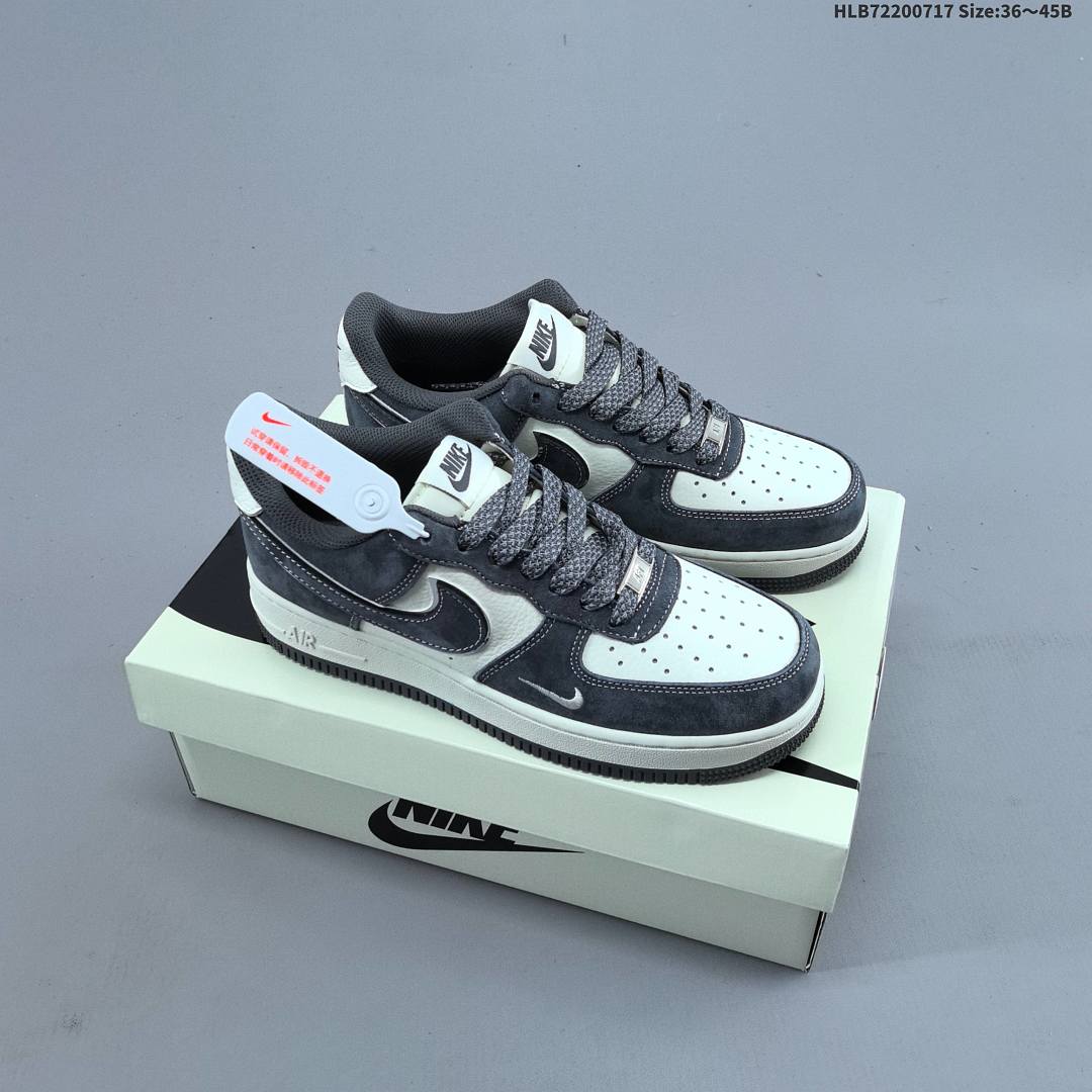 Nike Air Force1 07 low - foto 5