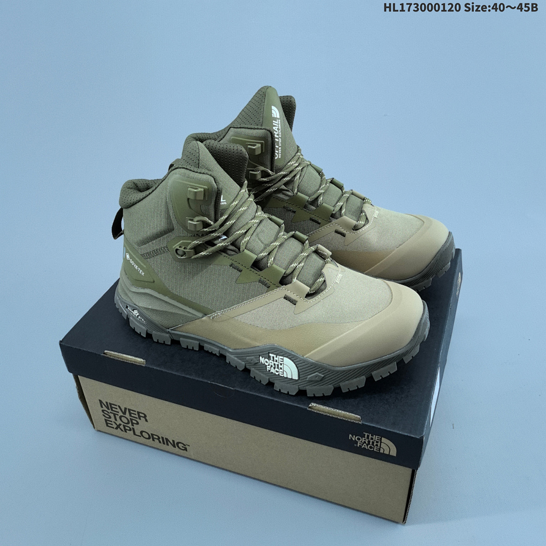 M OFFTRAIL HIKE MID GORE-Tex Vibram