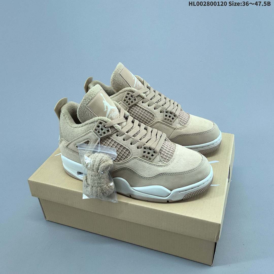 Air Jordan 4 Retro AJ4 4 aj4 4 4