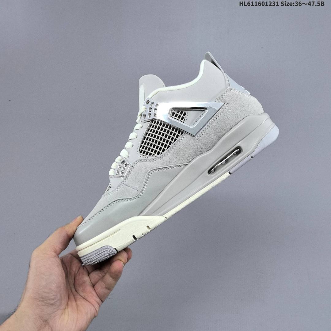 Air Jordan 4 Retro "Frozen Moments" AJ4 4 aj4 4 - foto 7