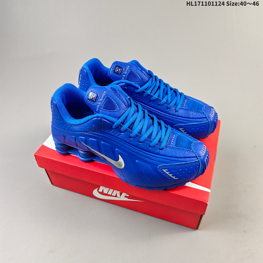 NIKE SHOX R4 -445 ID Size 46 - foto 2