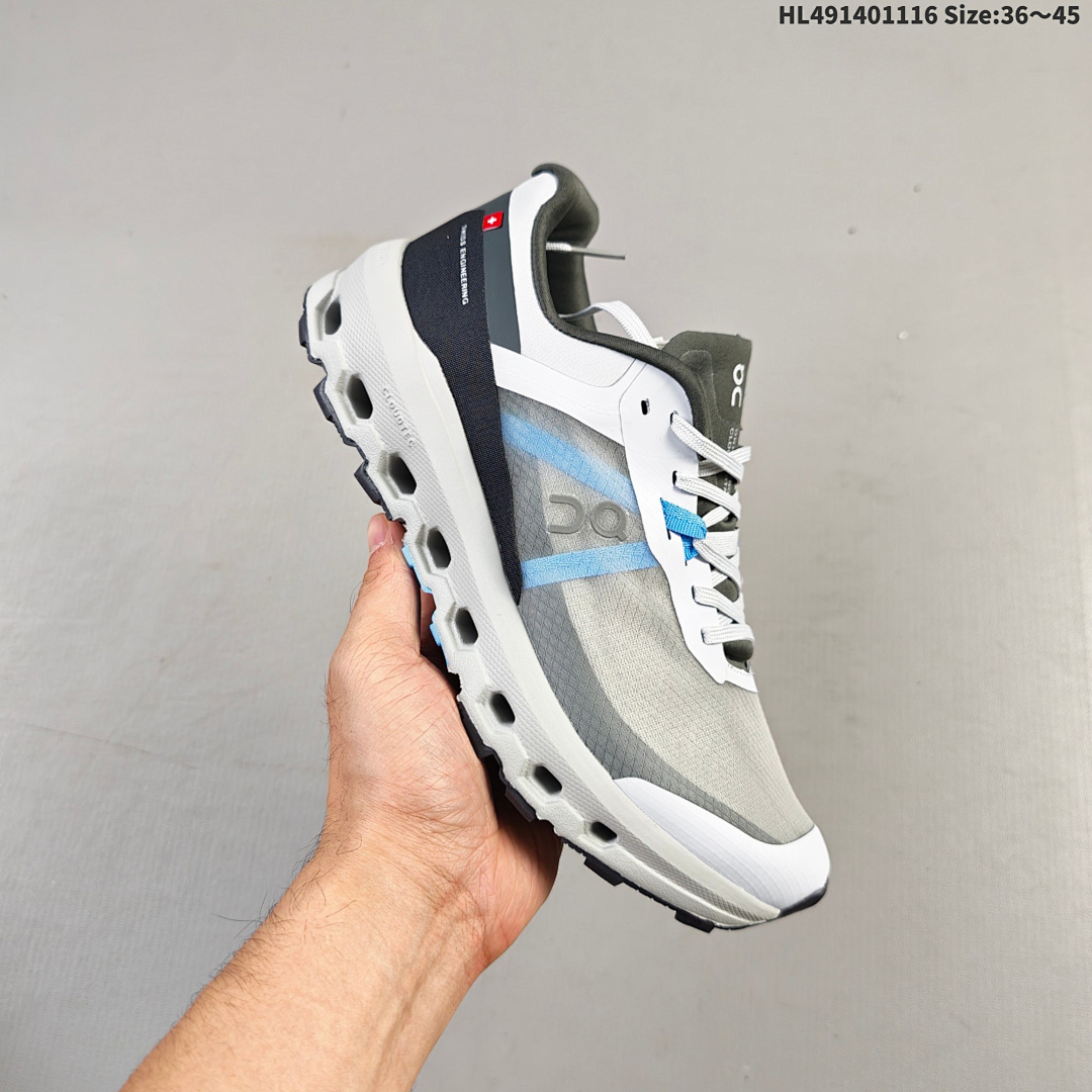 On Cloudvista 2 Waterproof Cloud Hi Edge CloudTec® - foto 9