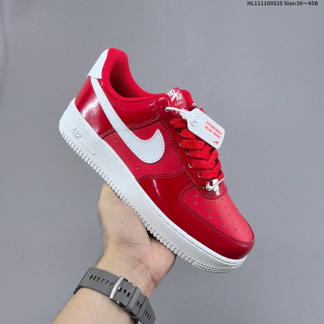 Nike AIR FORCE 1’07 Force - foto 3